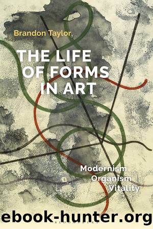 The Life of Forms in Art by Brandon Taylor;