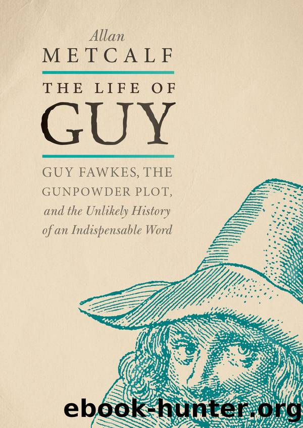 The Life of Guy by Metcalf Allan;