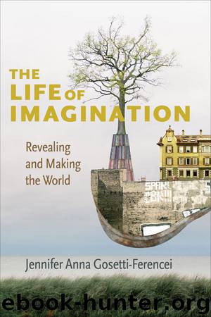 The Life of Imagination by Jennifer Anna Gosetti-Ferencei & Jennifer Anna Gosetti-Ferencei