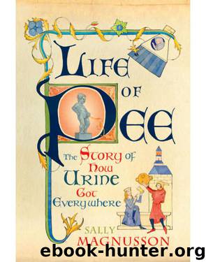 The Life of Pee by Sally Magnusson
