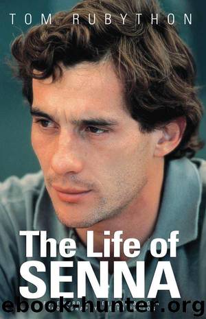 The Life of Senna by Rubython Tom