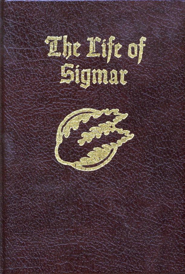The Life of Sigmar by Unknown