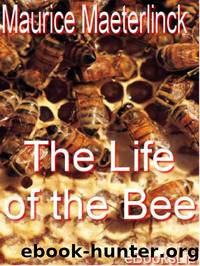 The Life of the Bee by unknow