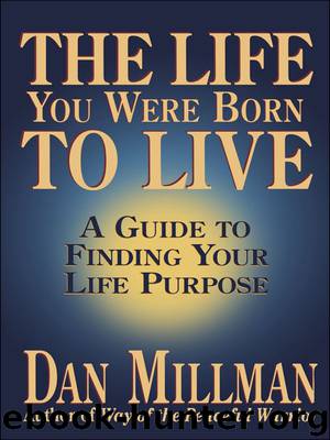 The Life you were Born to Live by Dan Millman