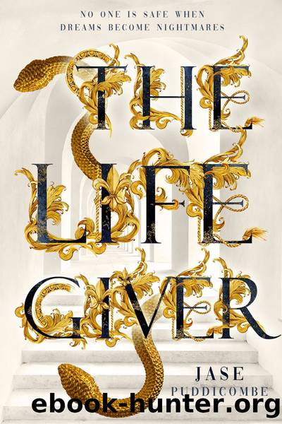 The Life-Giver by Jase Puddincombe