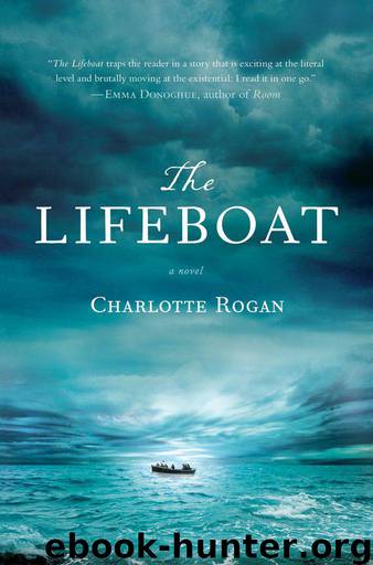 The Lifeboat A Novel by Rogan Charlotte