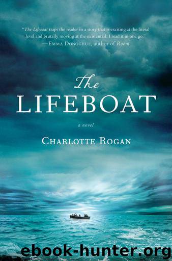 The Lifeboat: A Novel by Rogan Charlotte