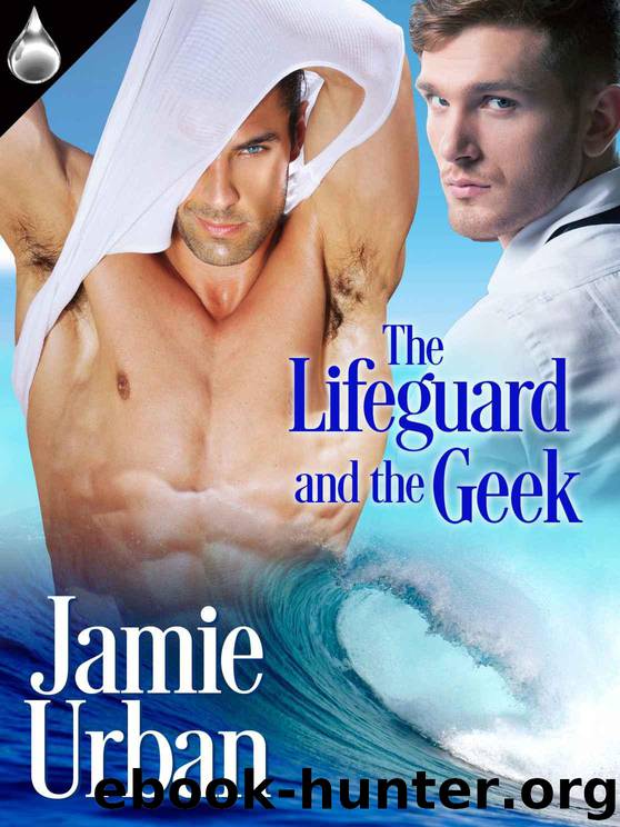The Lifeguard and the Geek by Jamie Urban