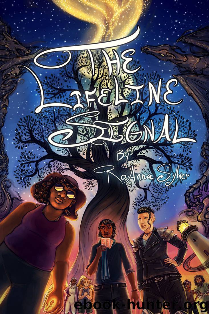 The Lifeline Signal by RoAnna Sylver