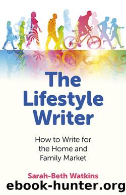 The Lifestyle Writer by Sarah-Beth Watkins
