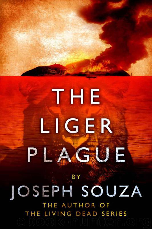 The Liger Plague (Book 1) by Souza Joseph
