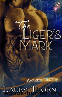 The Liger's Mark by Lacey Thorn