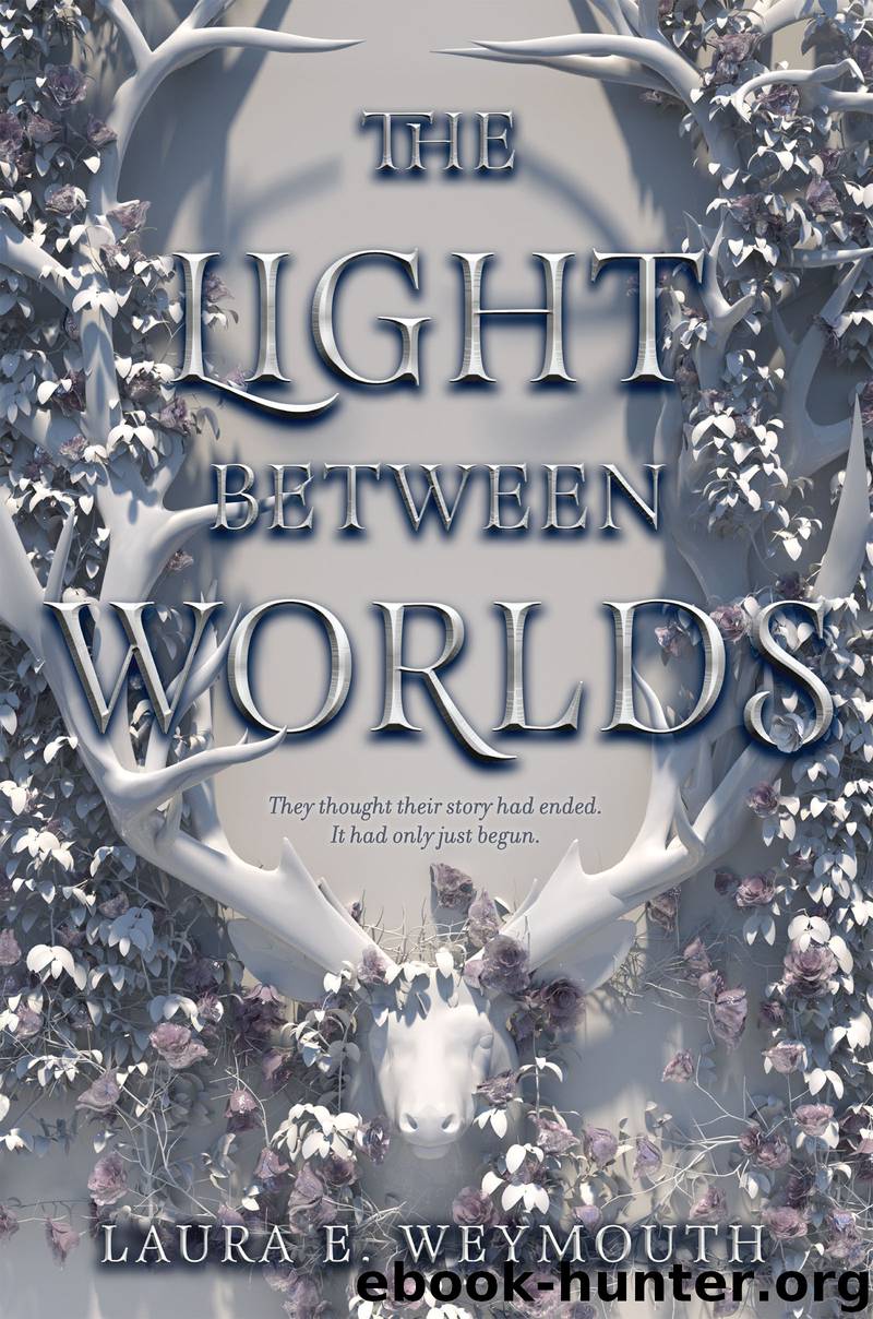 The Light Between Worlds by Laura E. Weymouth
