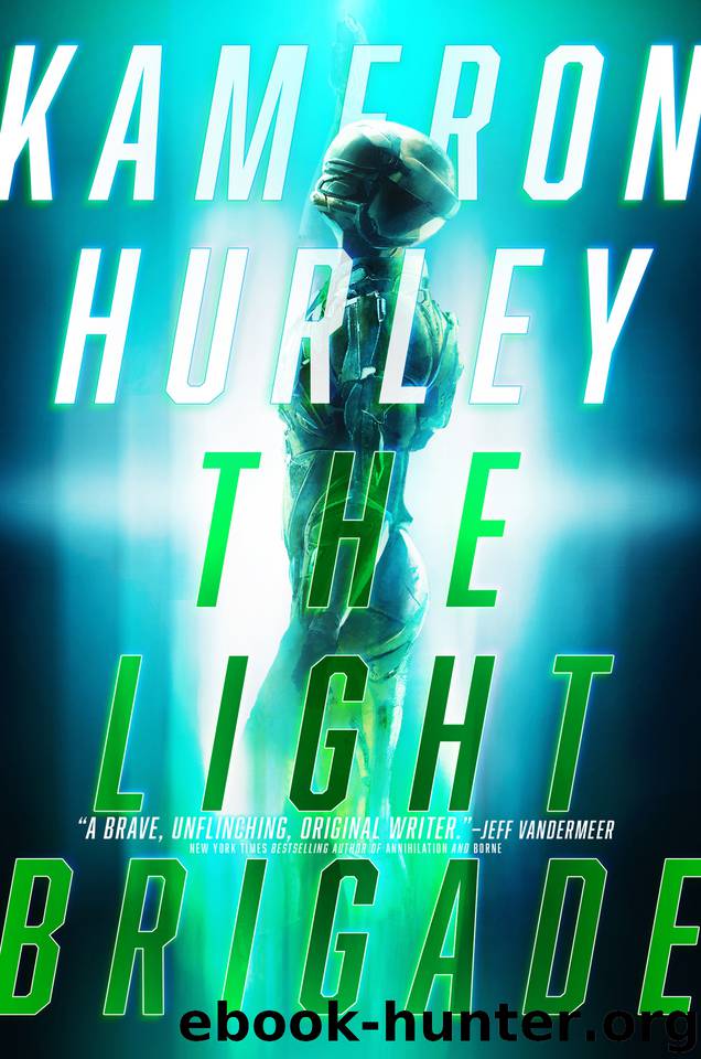 The Light Brigade by Kameron Hurley