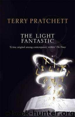 The Light Fantastic (Discworld Novel) by Terry Pratchett