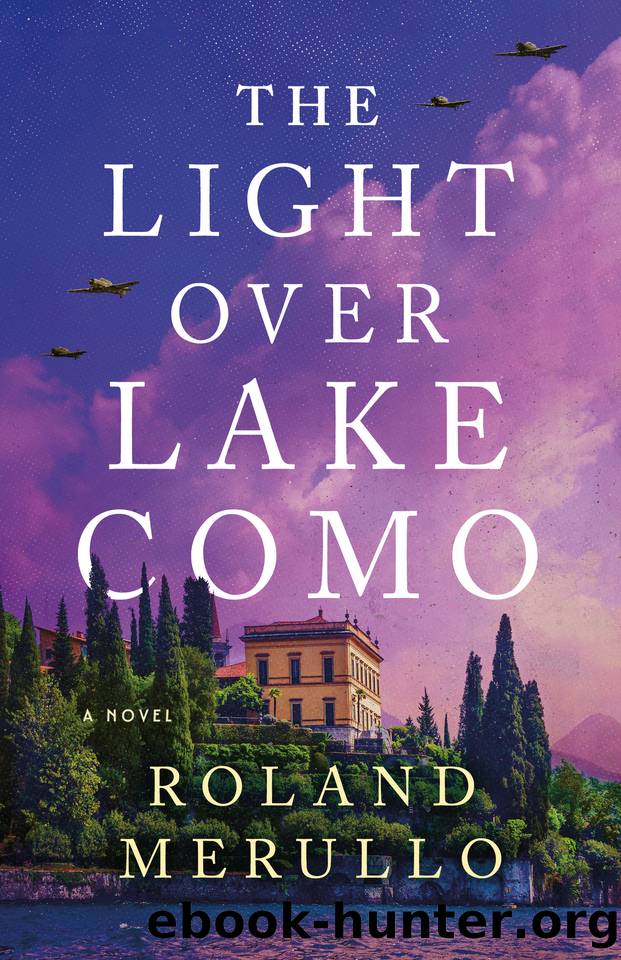 The Light Over Lake Como: A Novel by Roland Merullo