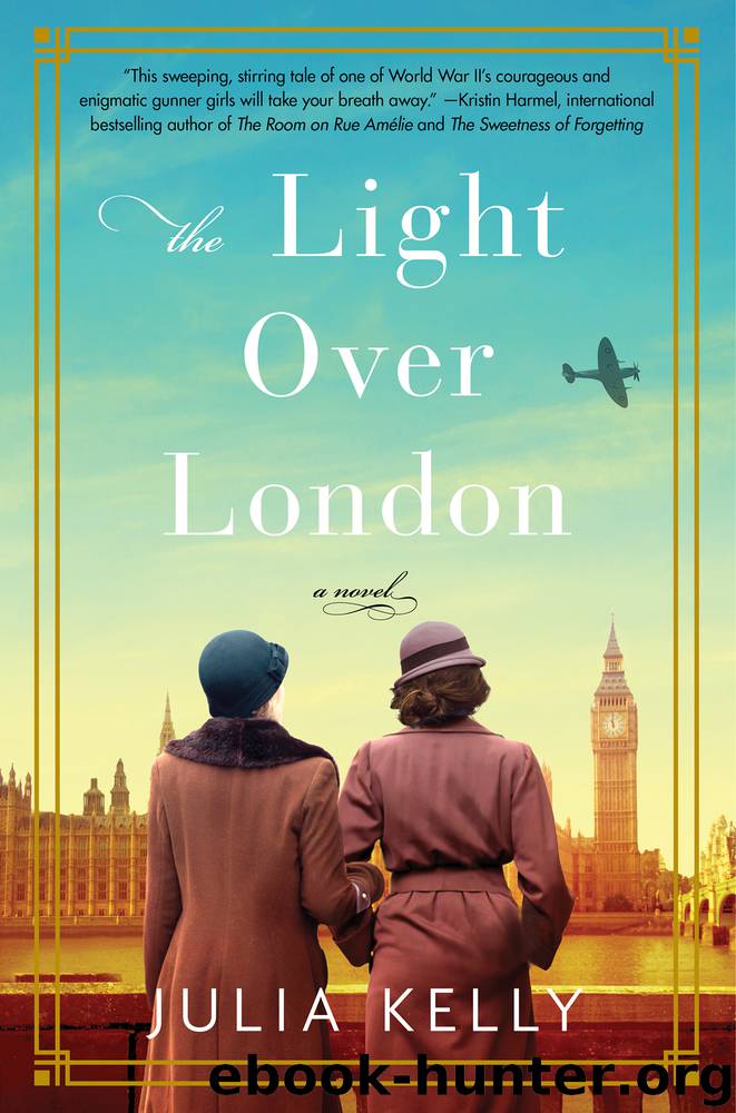 The Light Over London by Julia Kelly