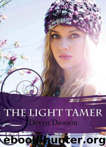 The Light Tamer (The Light Tamer Trilogy) by Dawson Devyn