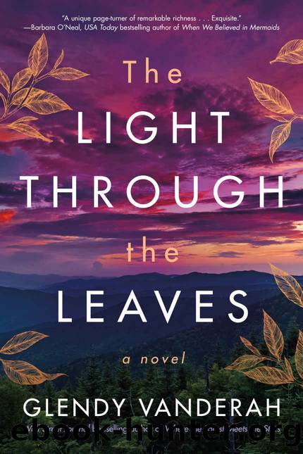 The Light Through the Leaves by Glendy Vanderah