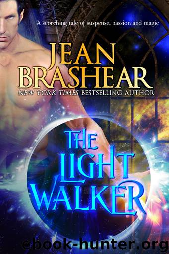 The Light Walker by Jean Brashear