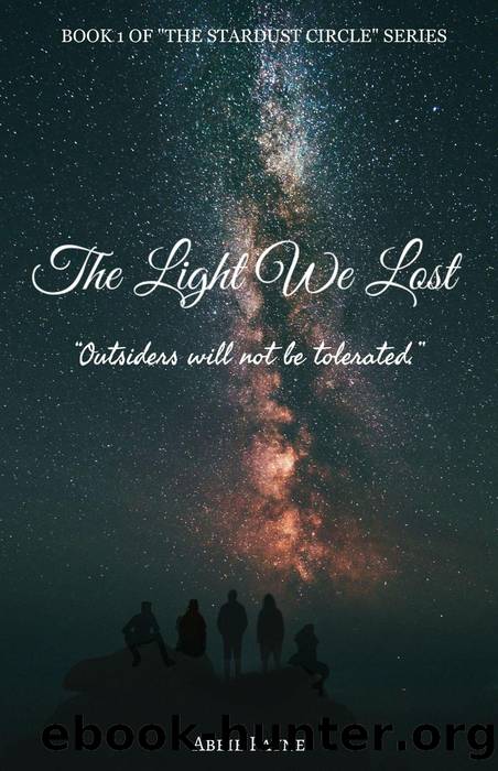 The Light We Lost by Abbie Payne