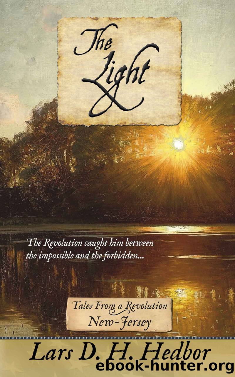 The Light by Lars D. H. Hedbor