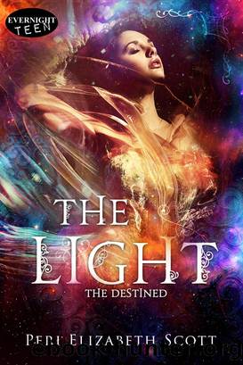 The Light by Peri Elizabeth Scott