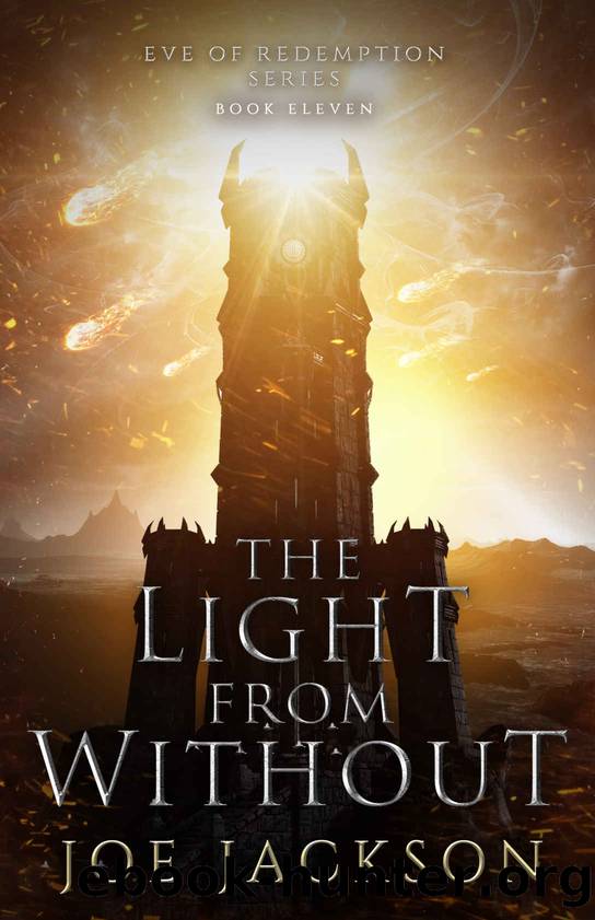 The Light from Without by Joe Jackson
