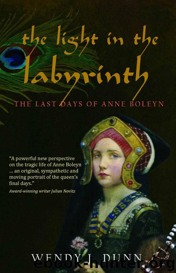 The Light in the Labyrinth by Wendy Dunn