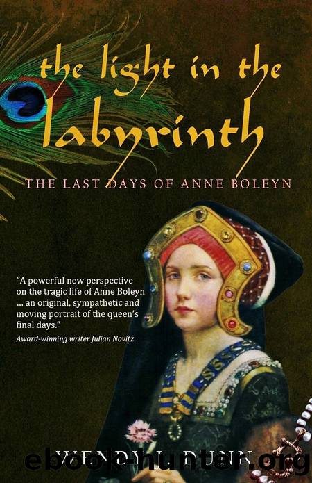 The Light in the Labyrinth: The Last Days of Anne Boleyn by Wendy J. Dunn