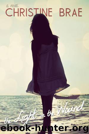 The Light in the Wound by Christine Brae