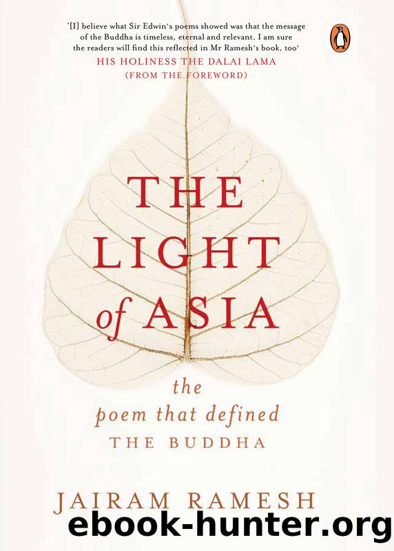The Light of Asia by Jairam Ramesh
