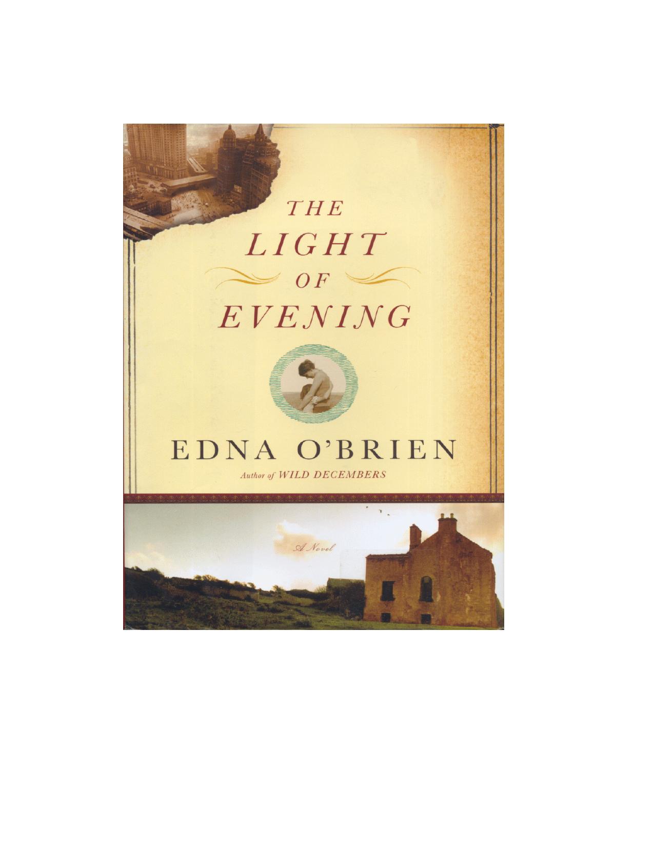 The Light of Evening by Edna O'Brien
