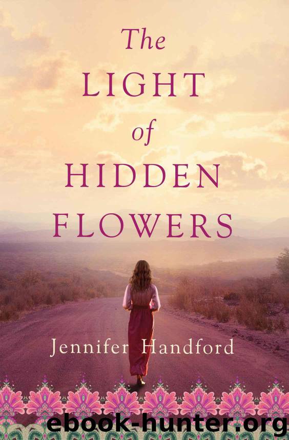The Light of Hidden Flowers by Handford Jennifer