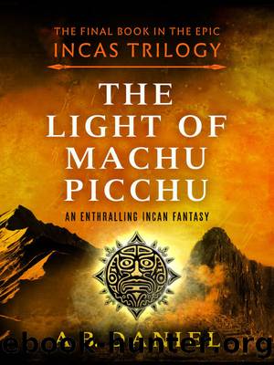 The Light of Machu Picchu by Unknown