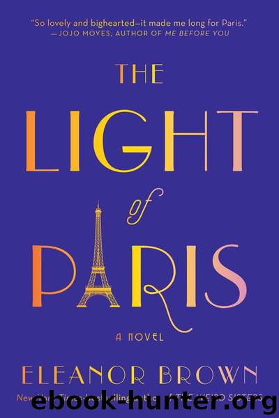 The Light of Paris by Eleanor Brown
