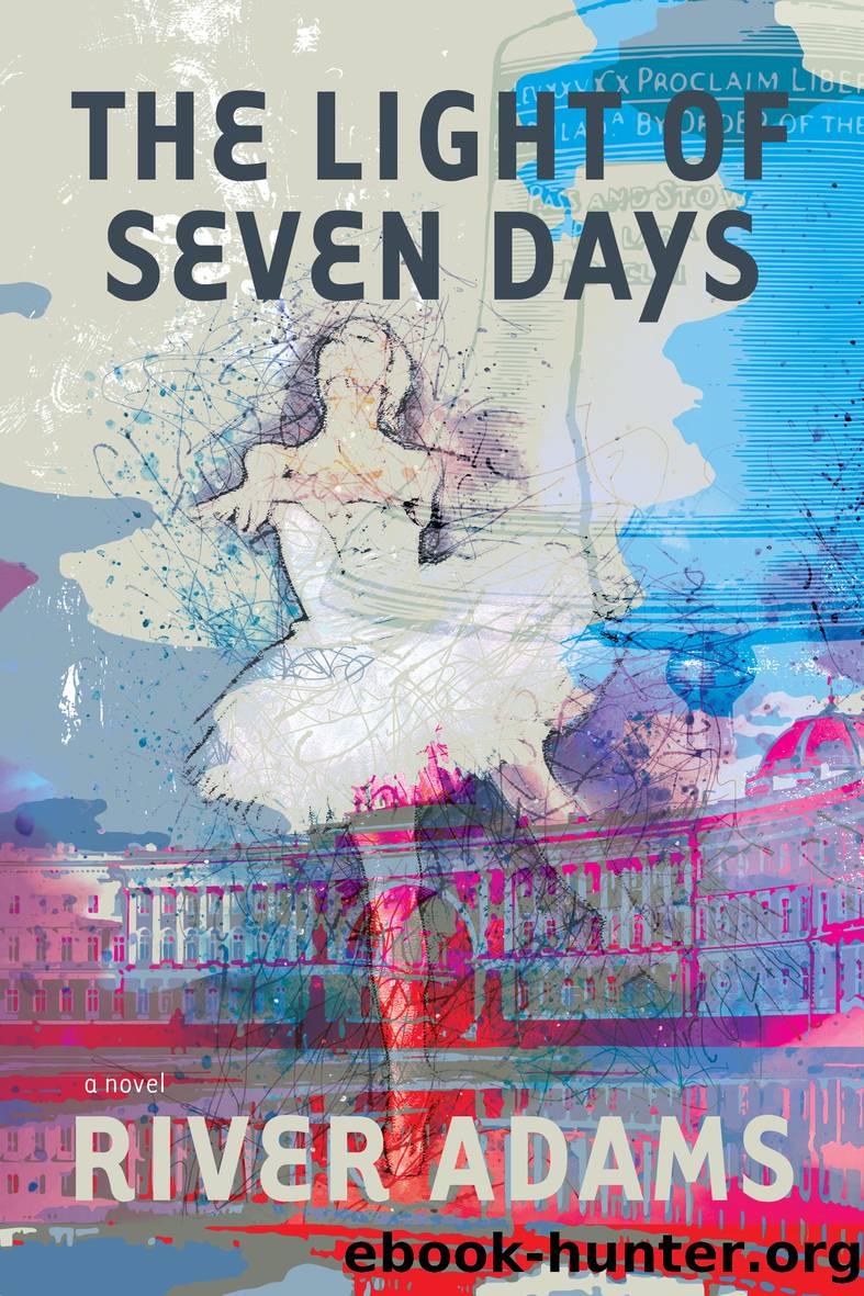 The Light of Seven Days by River Adams