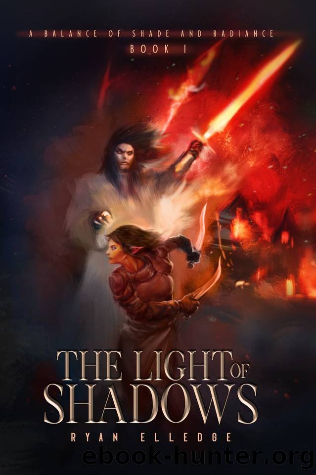 The Light of Shadows by Ryan Elledge