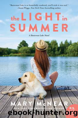 The Light of Summer by Mary McNear