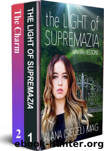 The Light of Supremazia and the Charm Boxset by Alana Mag