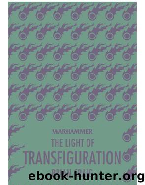 The Light of Transfiguration by Brian Craig