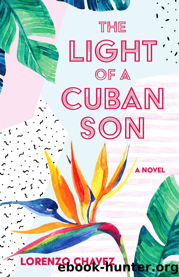 The Light of a Cuban Son by Lorenzo Chavez