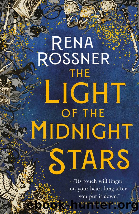 The Light of the Midnight Stars by Rena Rossner