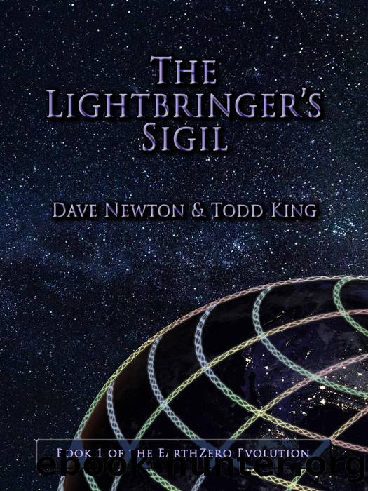 The Lightbringer's Sigil by Dave Newton & Todd King
