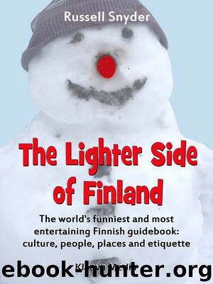 The Lighter Side of Finland by Russell Snyder