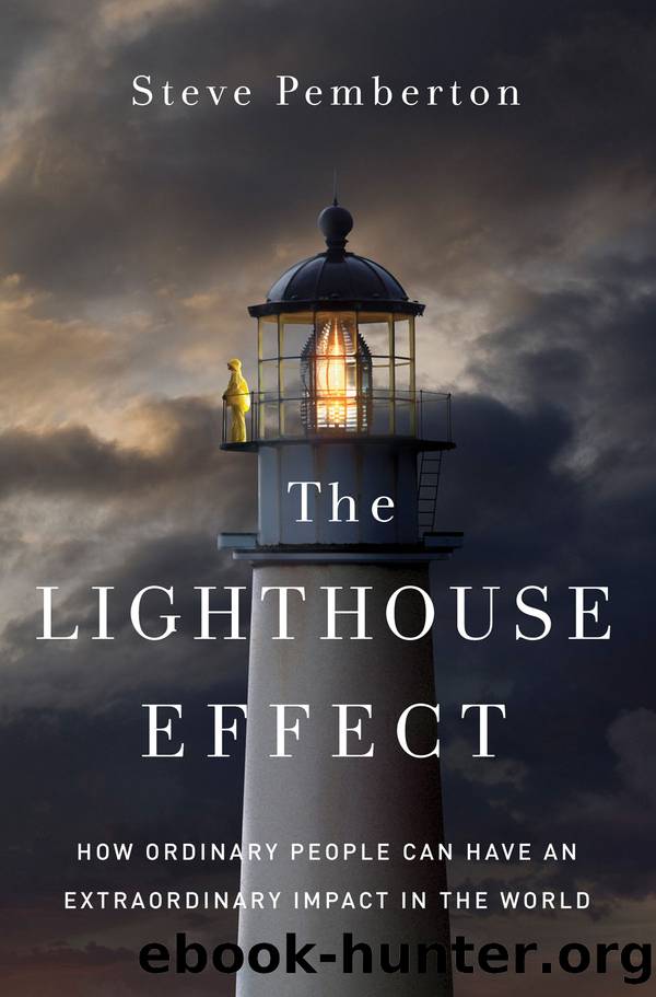 The Lighthouse Effect by Steve Pemberton