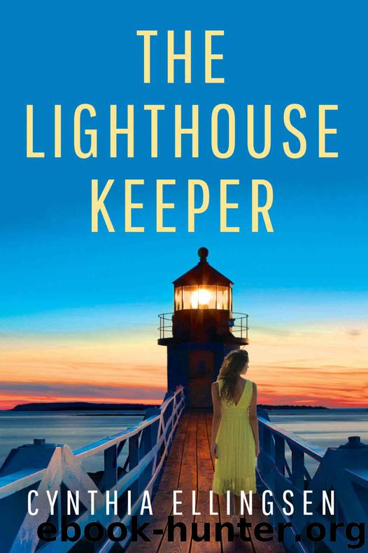The Lighthouse Keeper by Ellingsen Cynthia