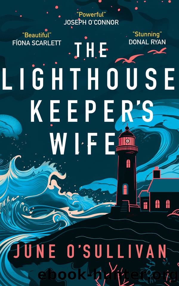 The Lighthouse Keeper's Wife: A Heart-Wrenching Story of Motherhood and Survival by June O'Sullivan