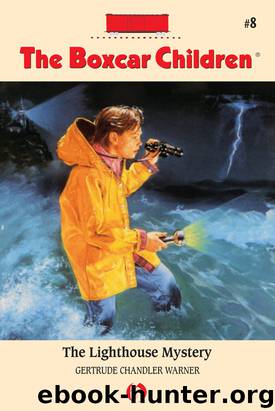 The Lighthouse Mystery by Gertrude Warner
