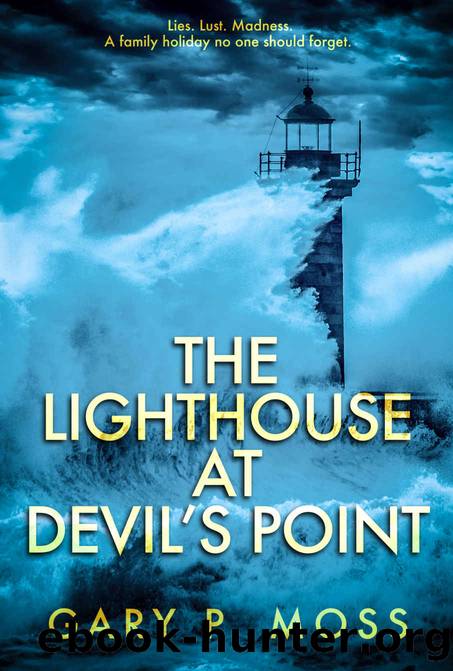 The Lighthouse at Devil's Point by Gary P Moss